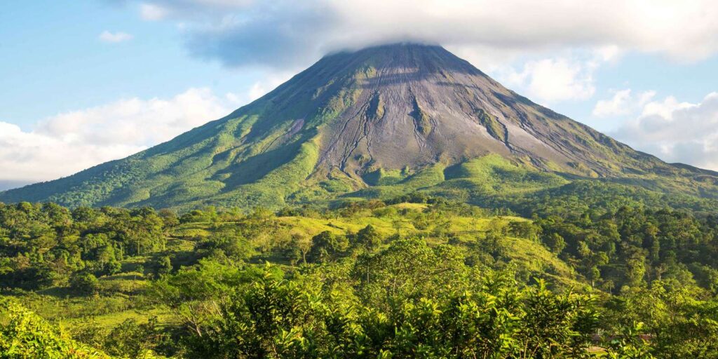 Costa Rica’s Volcano Route: From Jungle Trails to Lava Views
