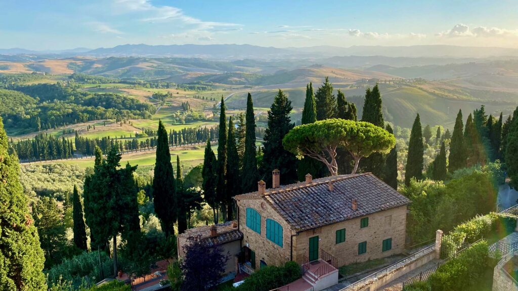 Slow Travel in Tuscany: A Romantic 5-Day Escape Through Italy’s Heartland