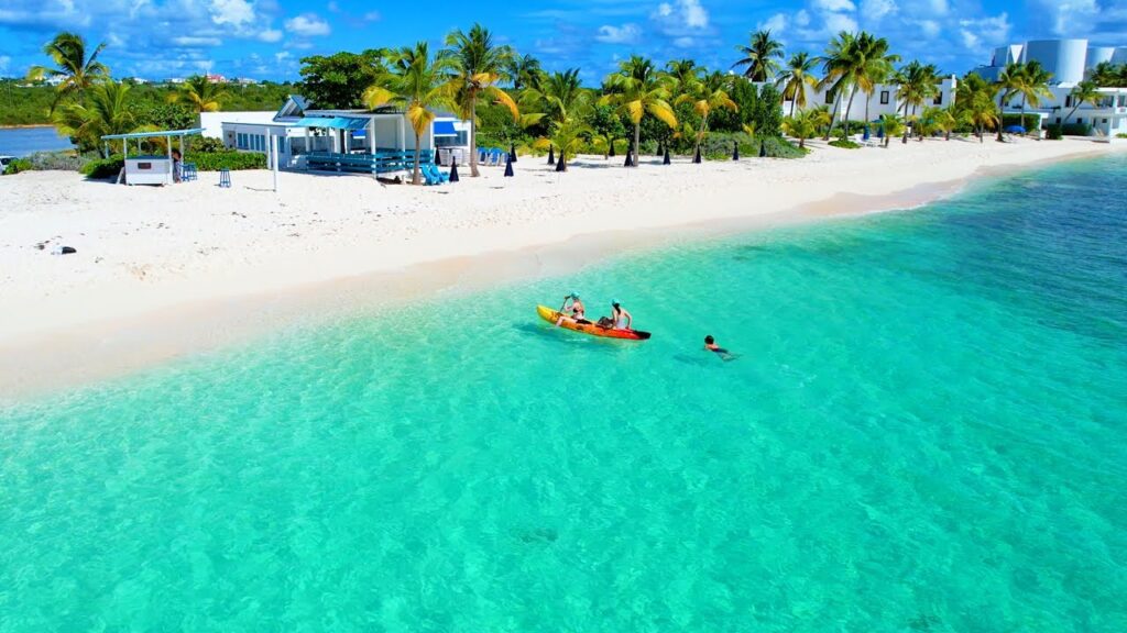 Paradise Found: The 10 Most Beautiful Beaches on Earth