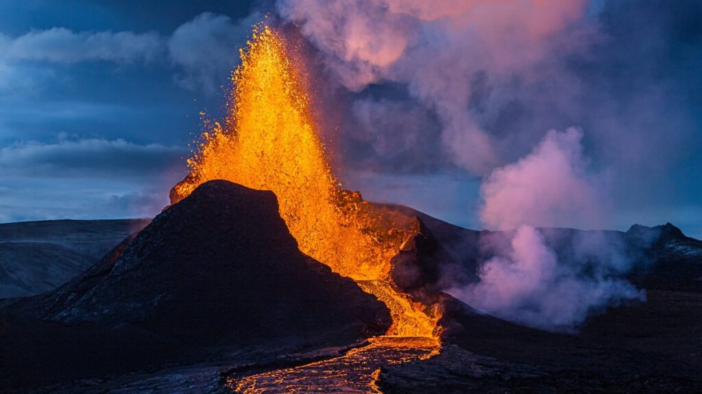 Chasing Fire: Exploring the Volcanic Wonders of Iceland’s Ring of Fire